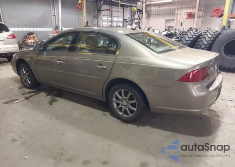2006 Buick Lucerne Cxl из США, поврежденный, VIN 1G4HD57246U239043